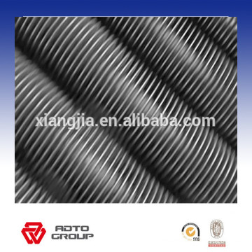 Spiral stainless finned tube